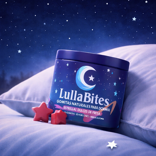 LullaBites® - Gomitas para dormir