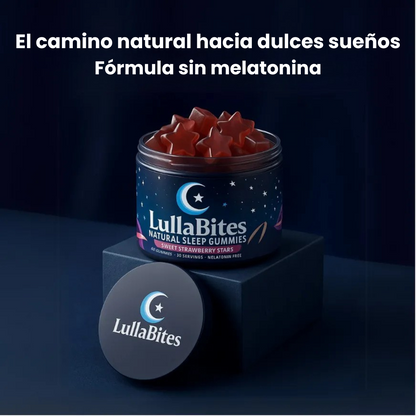 LullaBites® - Gomitas para dormir